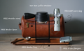 Espresso Press Coffee Machine Premium Bundle | 12 Months of Coffee + Free Accessories