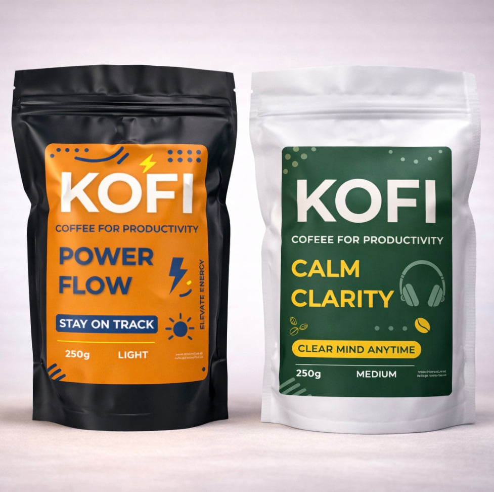 KOFI Monthly Subscription